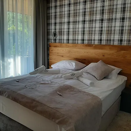 Owca Na Szlaku 아파트호텔 *