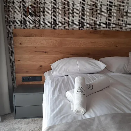 Appart hôtel Owca Na Szlaku