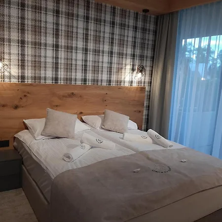 아파트호텔 Owca Na Szlaku 자코파네