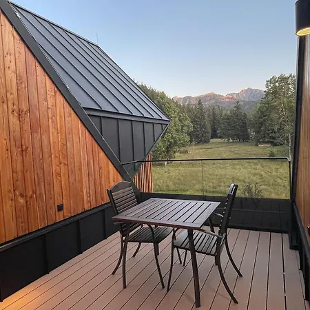 Owca Na Szlaku Appart hôtel Zakopane