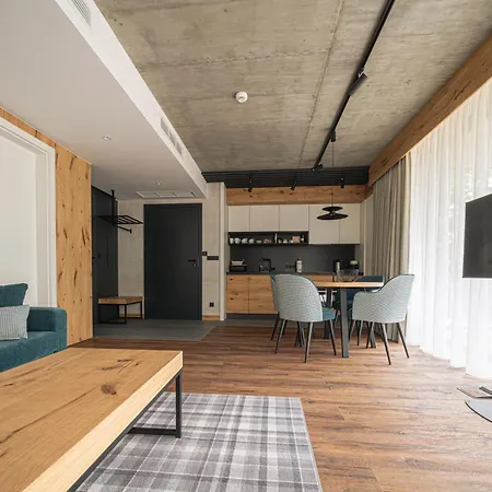 Owca Na Szlaku Appart hôtel Zakopane