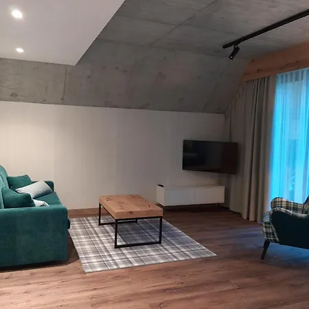 Owca Na Szlaku 公寓式酒店 扎科帕内