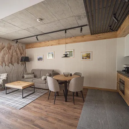 Owca Na Szlaku Lejlighedshotel 4*