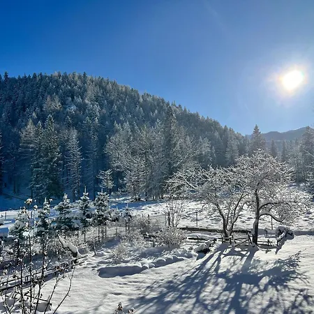 شقة فندقية Owca Na Szlaku